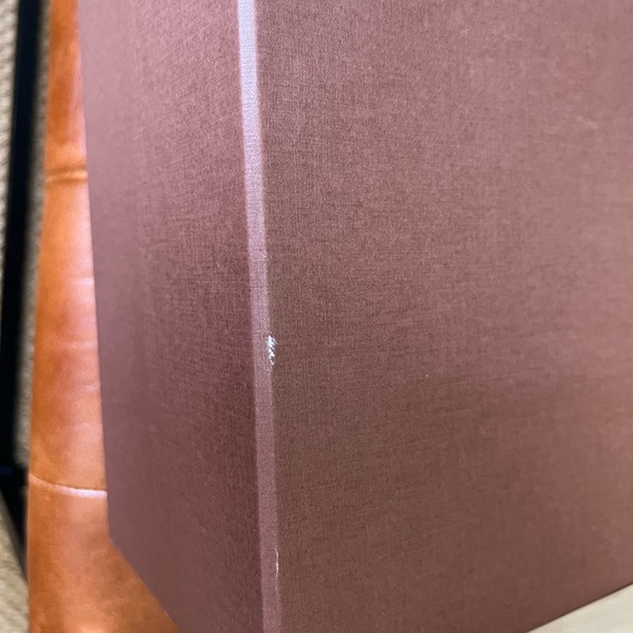 Louis Vuitton Brown Purse Box - Picture 4 of 16